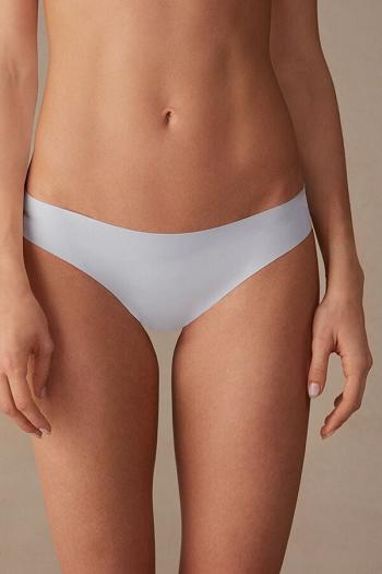 Intimssimi Brazilian Panties in Seamless Ultra Light Microfiber μπλε | PGRER48412