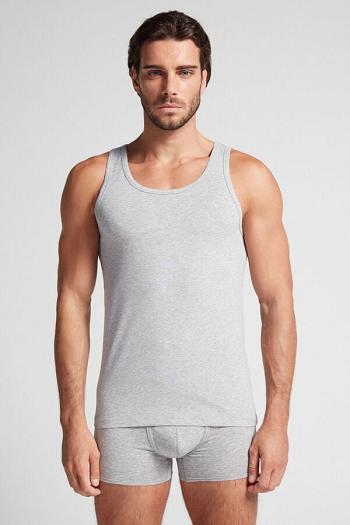 Intimssimi Crew Neck Tank Top γκρι | GRJBT63210