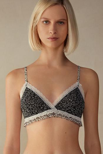 Intimssimi Emma A Floral Affair Triangle Bra Floral | BGRSD23927