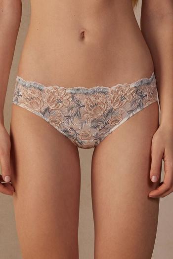 Intimssimi Ephemeral Beauty Panties ασπρα | XGRGW39596