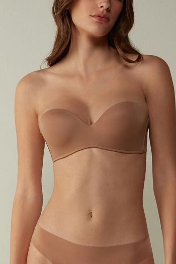 Intimssimi Gioia Bandeau Bra Natural | UGRTG28638