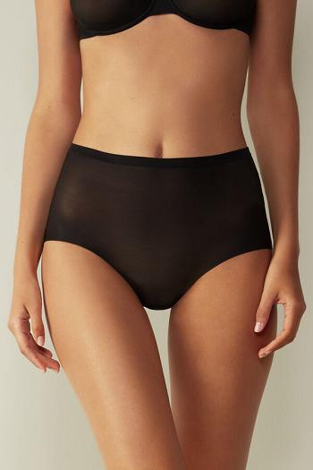 Intimssimi Invisible Touch Hipster μαυρα | GRJZR35880