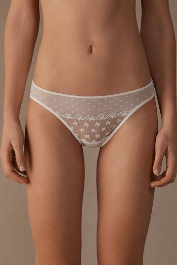 Intimssimi Love Cadeau Brazilian ασπρα | GRICD96844