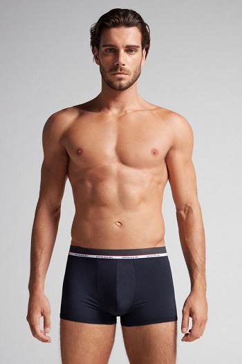 Intimssimi Micromodal Boxers μπλε | GRJKU20469