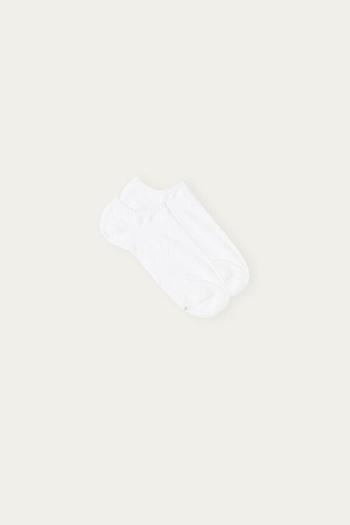 Intimssimi No-show Socks in Terrycloth ασπρα | GRCVG99364