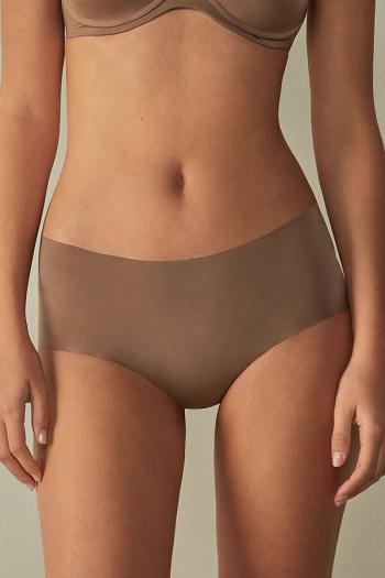 Intimssimi Seamless Microfiber Hipster Natural | EGRHC29861