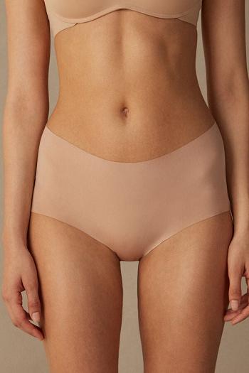 Intimssimi Seamless Microfiber Hipster Natural | TGRWZ23137