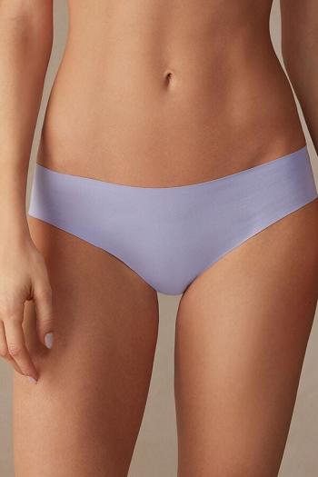 Intimssimi Seamless Supima® βαμβακερα Panties Violet | PGRER81022