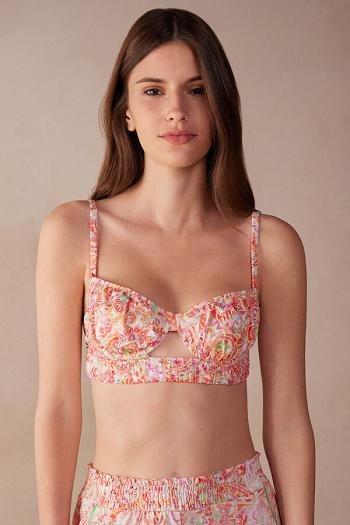 Intimssimi Summer Journey Bra Top Πολύχρωμο | QGRUV25134