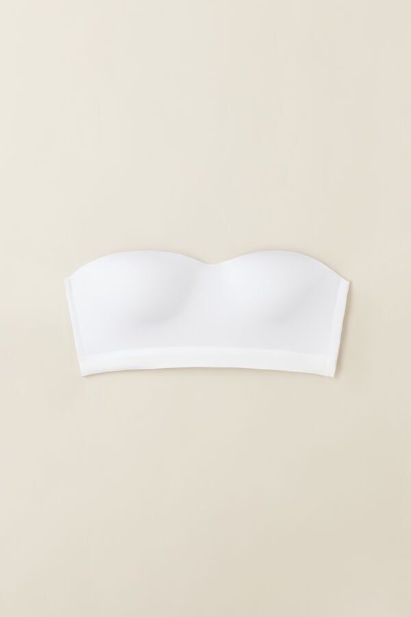 Intimssimi Bra Top in Ultralight Microfiber ασπρα | TGRWZ25039