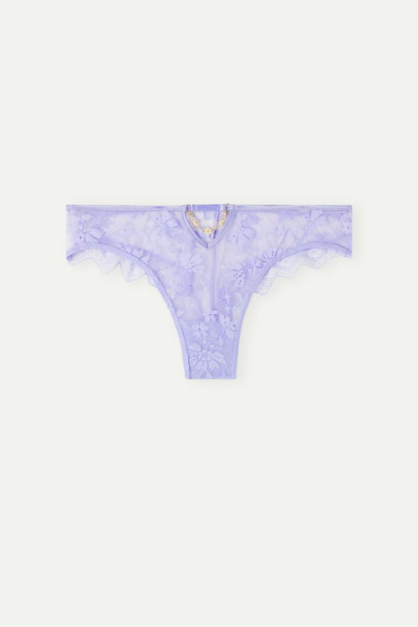 Intimssimi Cover Me in Daisies Brazilian Violet | GRCIF96917