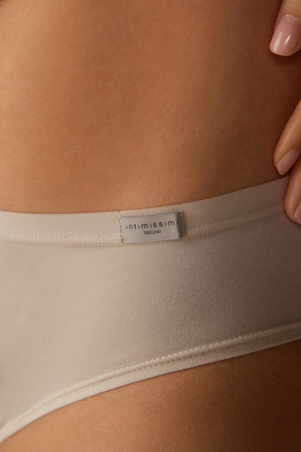 Intimssimi Cozy Panties in βαμβακερα Natural | FGRUI94198