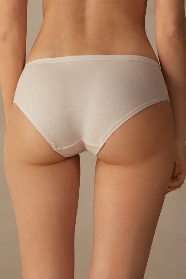 Intimssimi Cozy Panties in βαμβακερα Natural | FGRUI94198