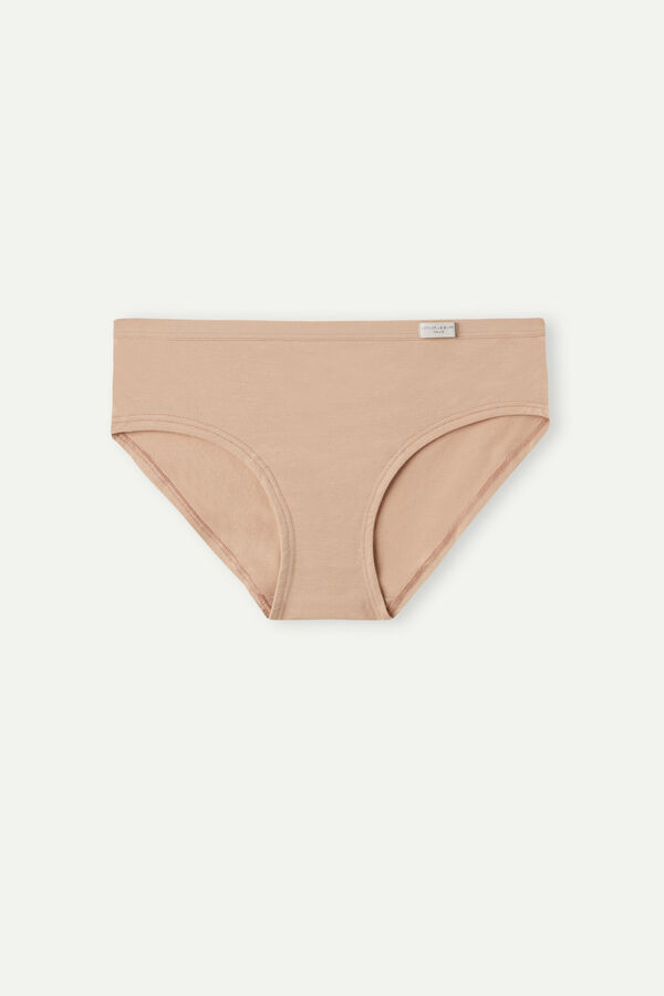 Intimssimi Cozy Panties in βαμβακερα Natural | GRJZR72829