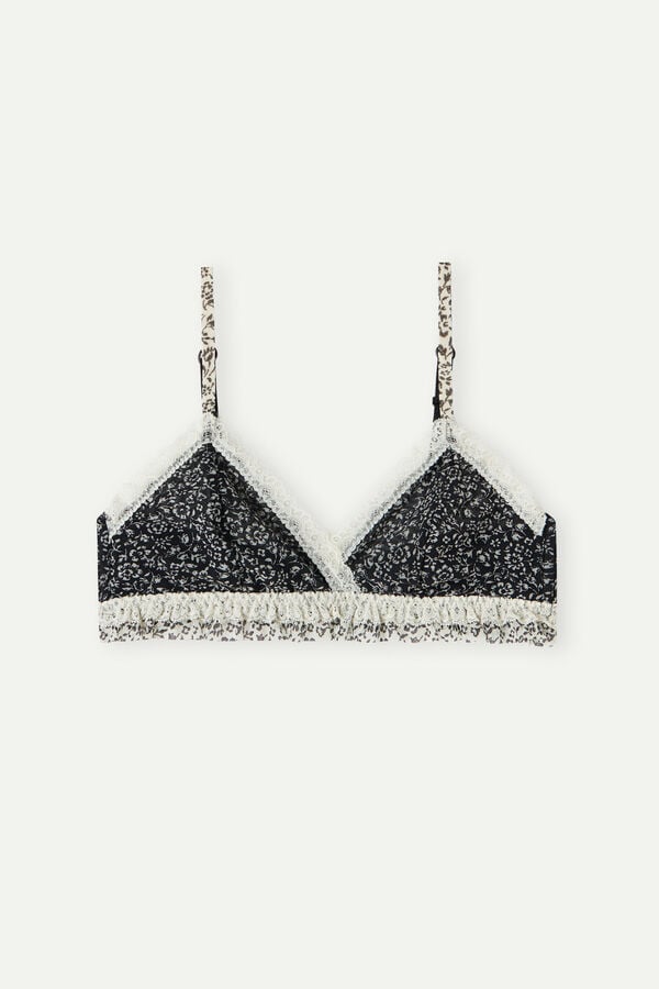 Intimssimi Emma A Floral Affair Triangle Bra Floral | BGRSD23927