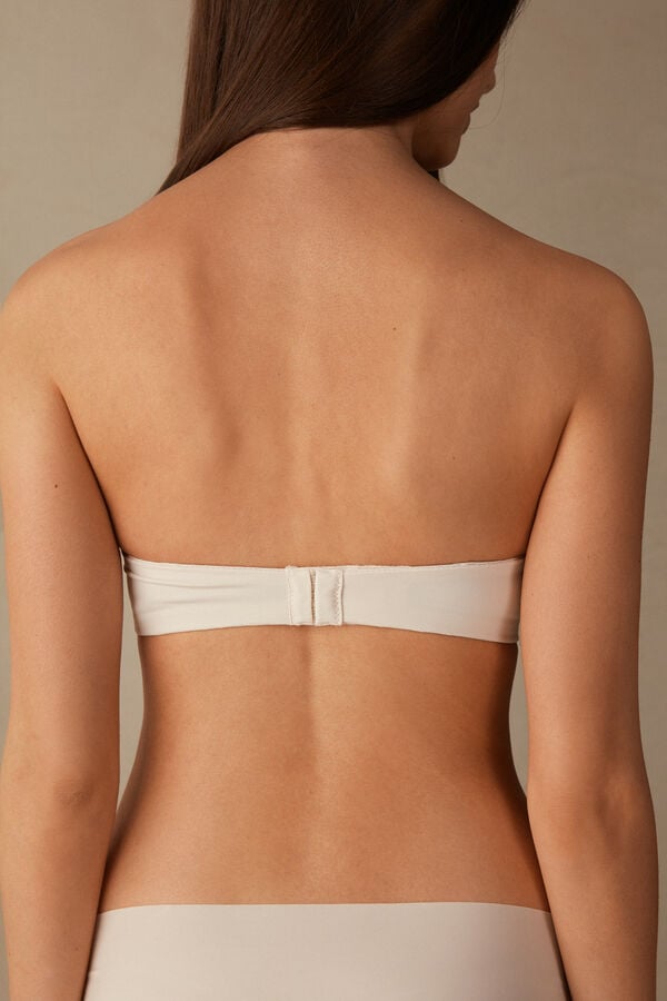 Intimssimi Gioia Bandeau Bra Natural | GRDFL82323