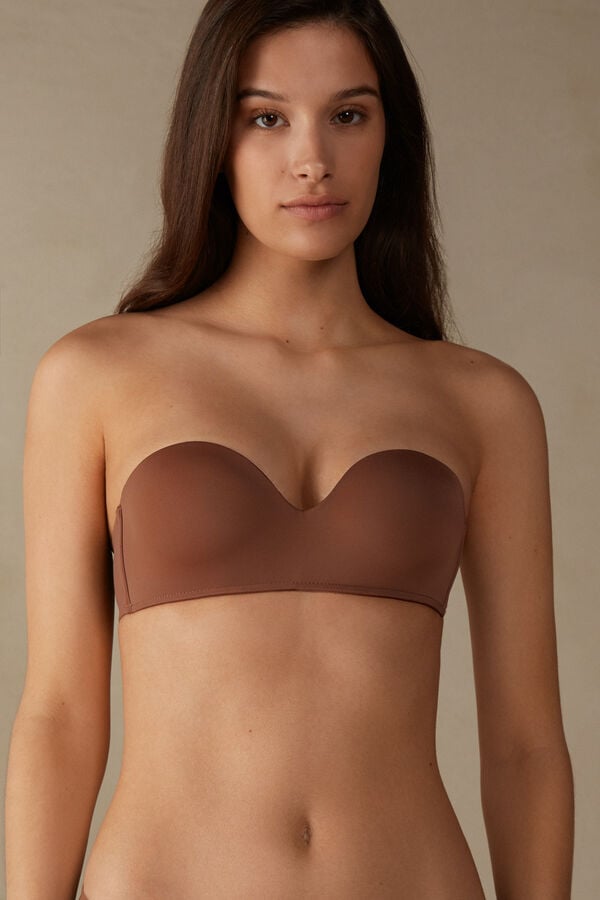 Intimssimi Gioia Bandeau Bra Natural | PGRQX31414