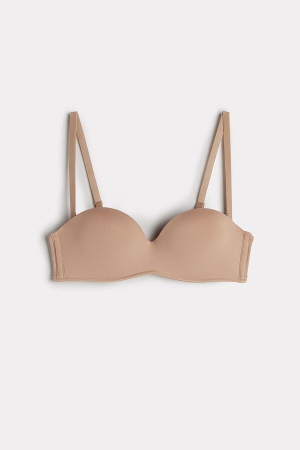 Intimssimi Gioia Bandeau Bra Natural | QGRUV83518