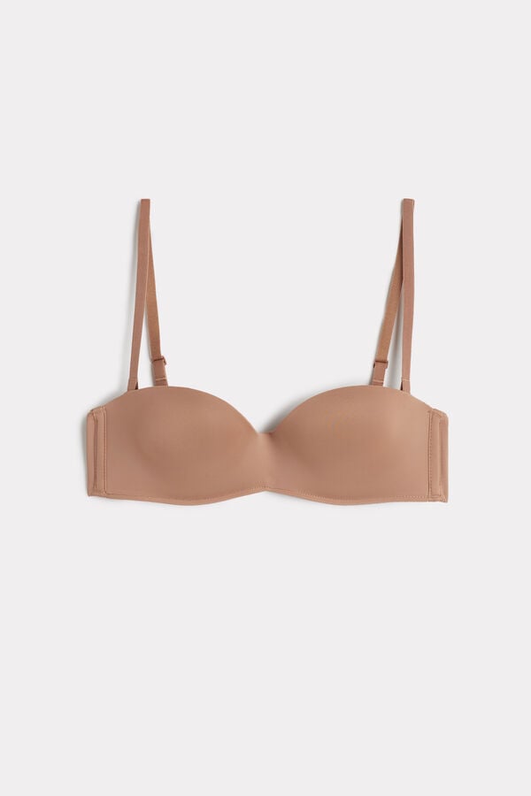 Intimssimi Gioia Bandeau Bra Natural | UGRTG28638