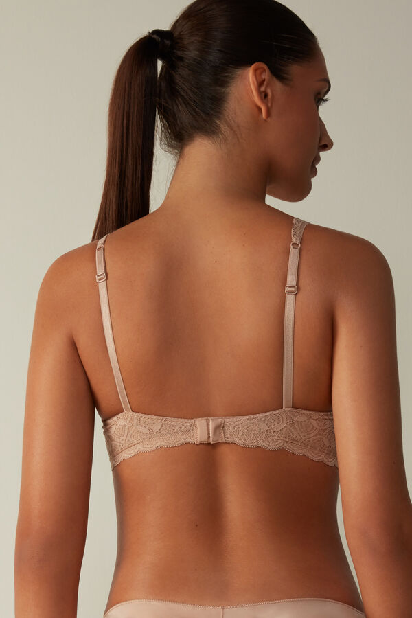 Intimssimi Giorgia Balconette Bra in δαντελα Natural | GRDYB52668