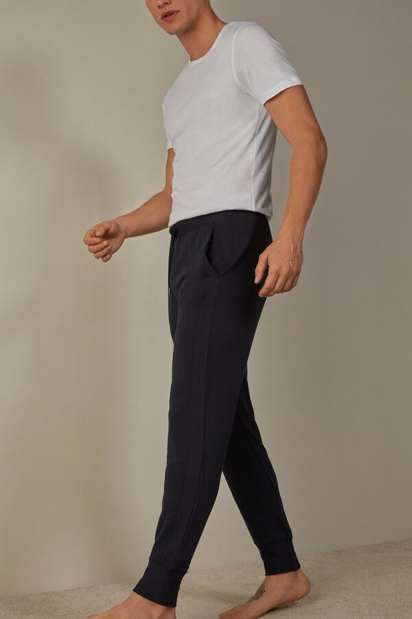 Intimssimi Micromodal Trousers μπλε | DGRVO40647