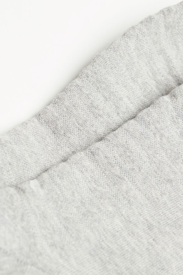 Intimssimi No-show Socks in Terrycloth γκρι | YGRVQ39345