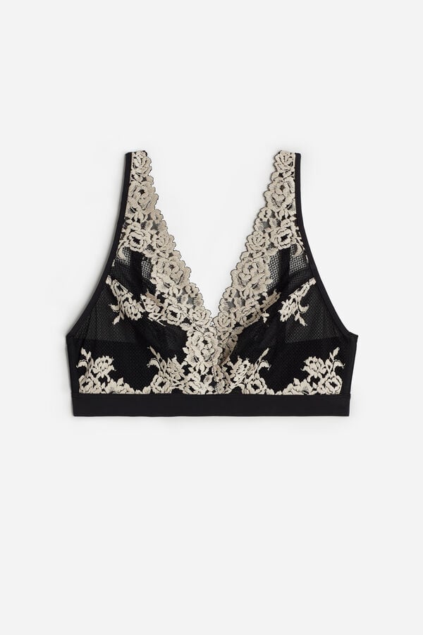 Intimssimi Pretty Flowers Lara Triangle Bra Πολύχρωμο | XGRBH41709