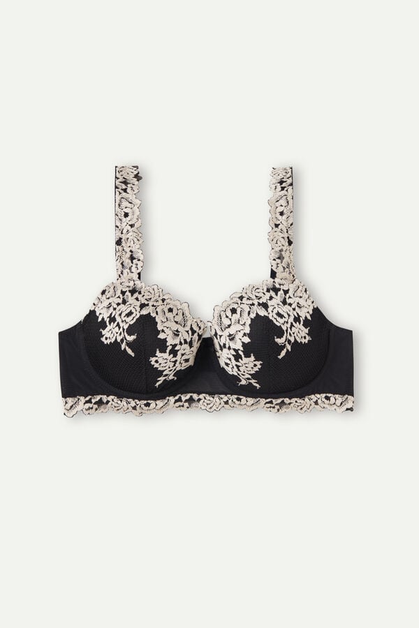 Intimssimi Pretty Flowers Sofia Balconette Bra Πολύχρωμο | MGRFT81813