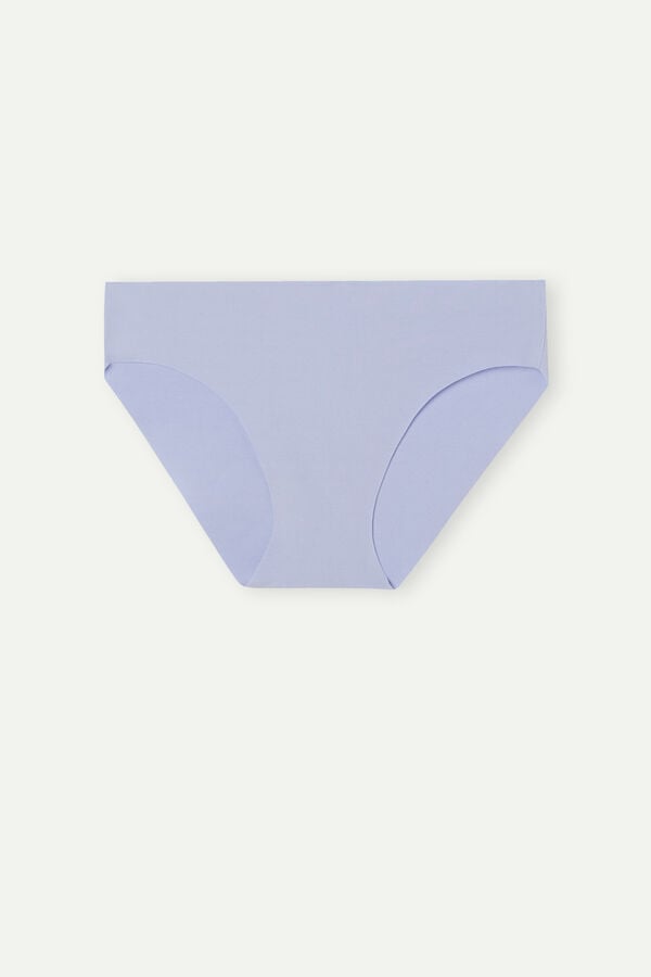 Intimssimi Seamless Supima® βαμβακερα Panties Violet | PGRER81022