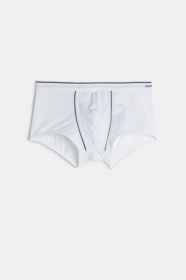 Intimssimi Supima® βαμβακερα Boxers ασπρα | GRNZX56683