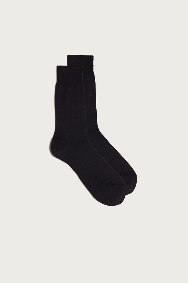 Intimssimi κοντο Sateen Egyptian βαμβακερα Socks γκρι | EGRVG89053